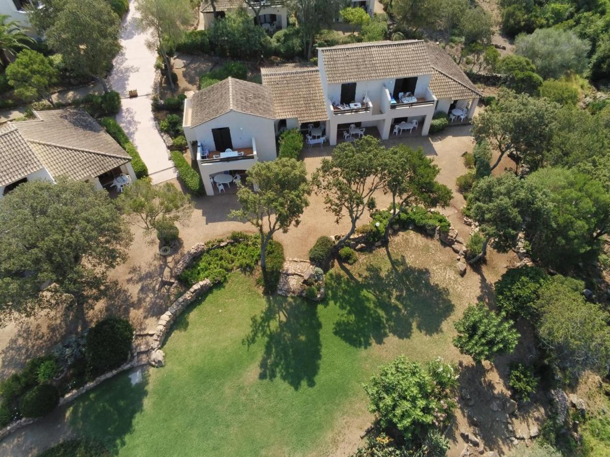 Residence Mari Di Soli Porto-Vecchio  Ngoại thất bức ảnh