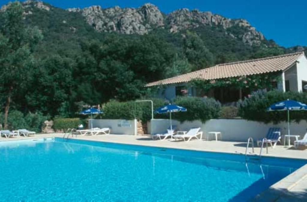 Residence Mari Di Soli Porto-Vecchio  Ngoại thất bức ảnh