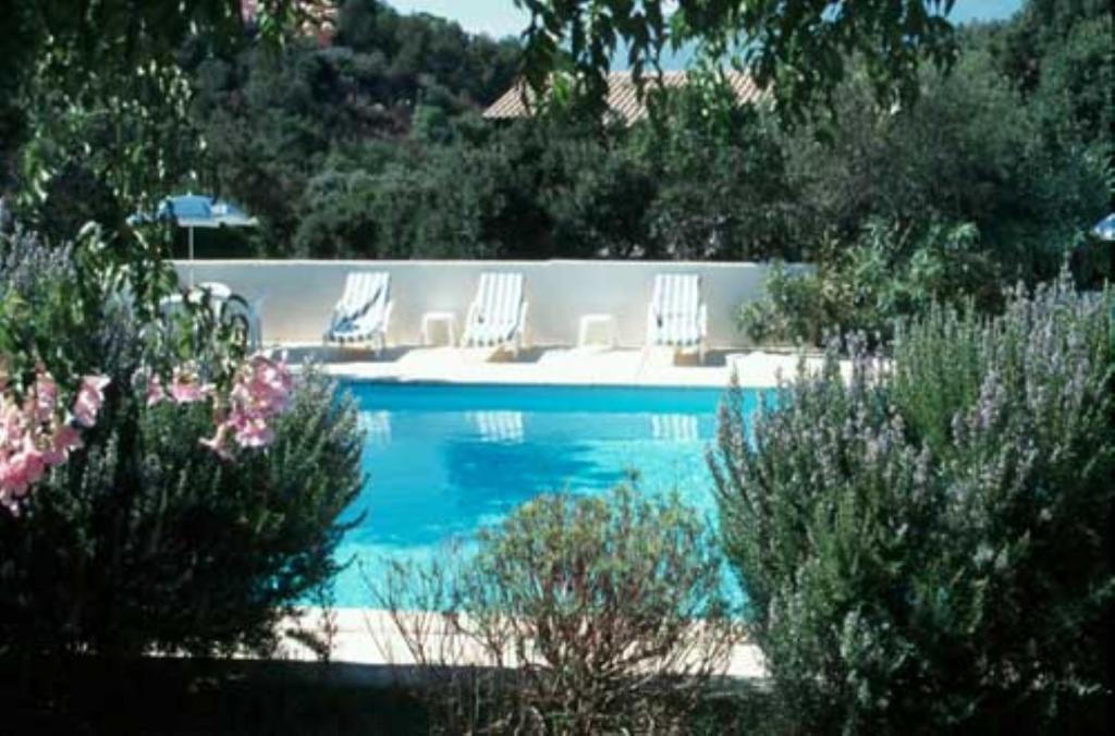 Residence Mari Di Soli Porto-Vecchio  Ngoại thất bức ảnh